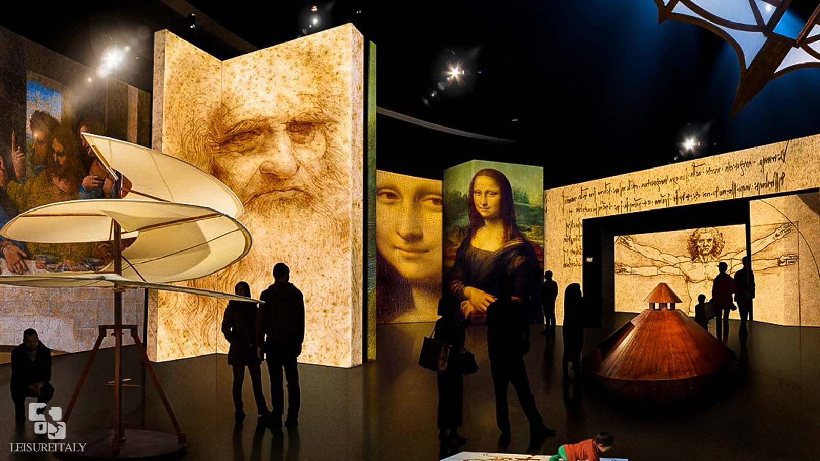 Leonardo Museum
